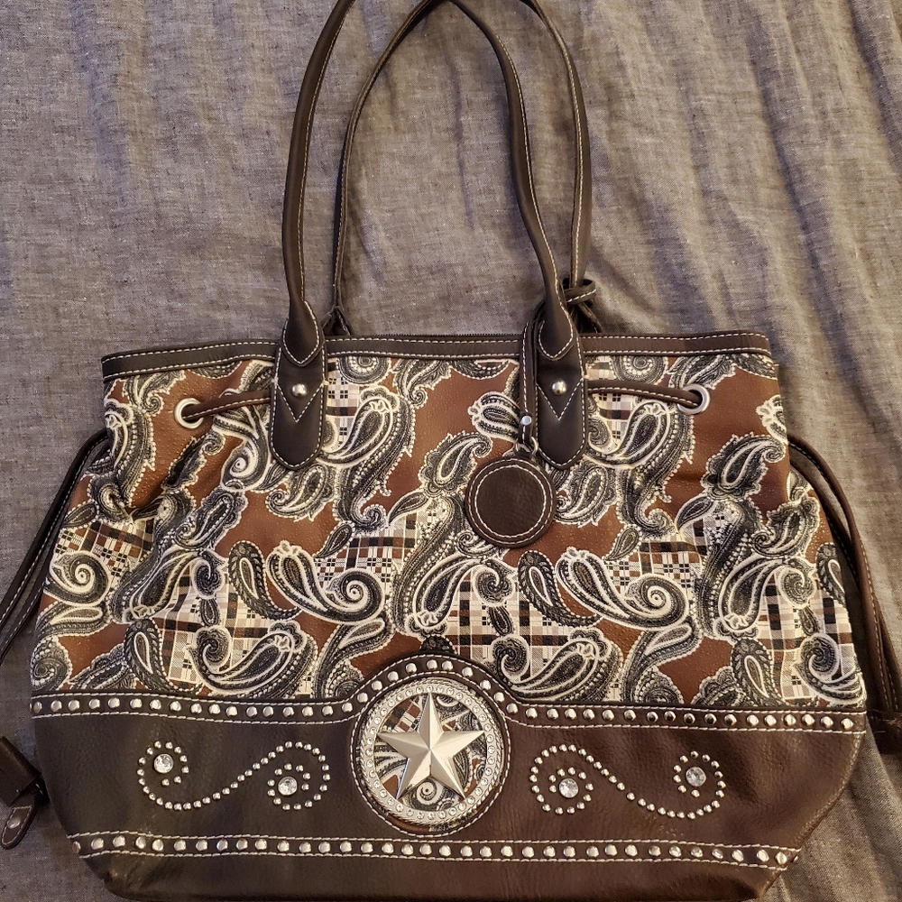 Western purse